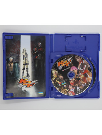 The King of Fighters: Maximum Impact - Special 2 Disc Set (PS2) PAL Б/В